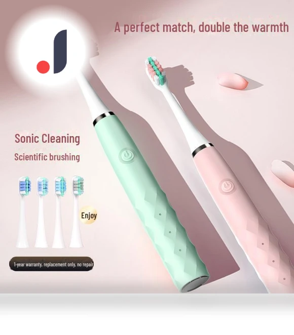 Smart Sonic Electric Toothbrush — Electric Toothbrush Heads, Dental Clinic