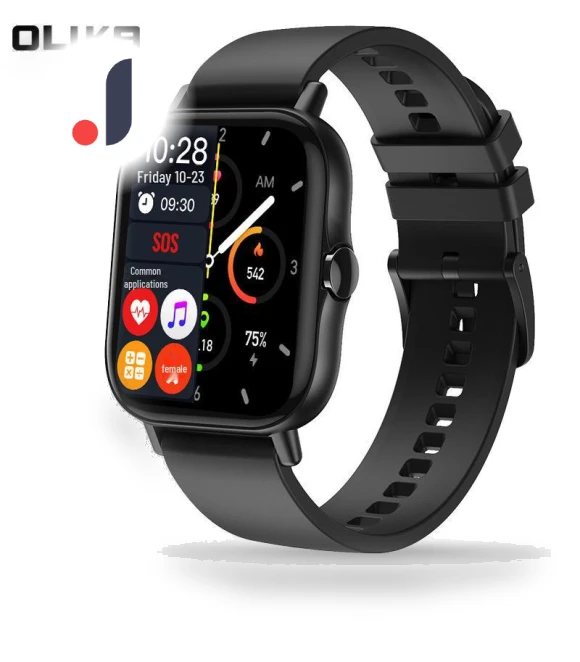 Smart Sports Multifunction Bluetooth Smartwatch — Smartwatches, Smarter than future