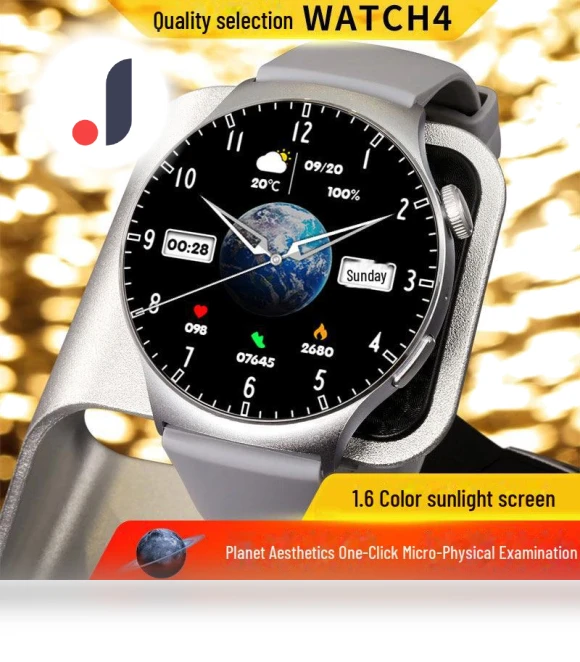 Smart Sports Watch — Smartwatches, Smarter than future