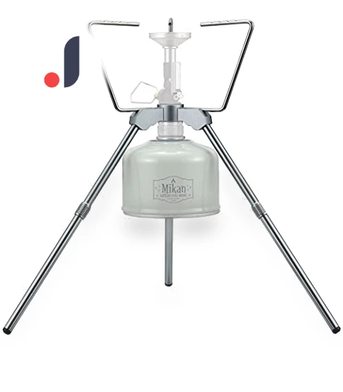 Smart Stand Lower Extension 2-Stage Upper Support with Gas Stand — , Omi Japan Products