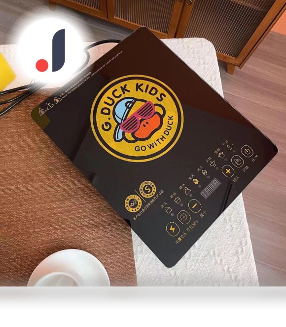Smart Touch Ultra-thin High-Power Induction Cooker — Cooking Surfaces, ElectroCN