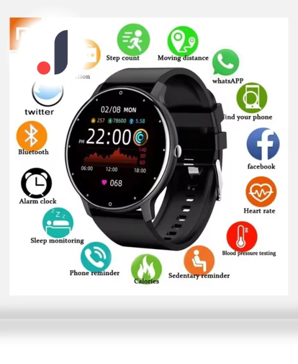 Smart Watch for Men and Women — Smartwatches, Xiaomi