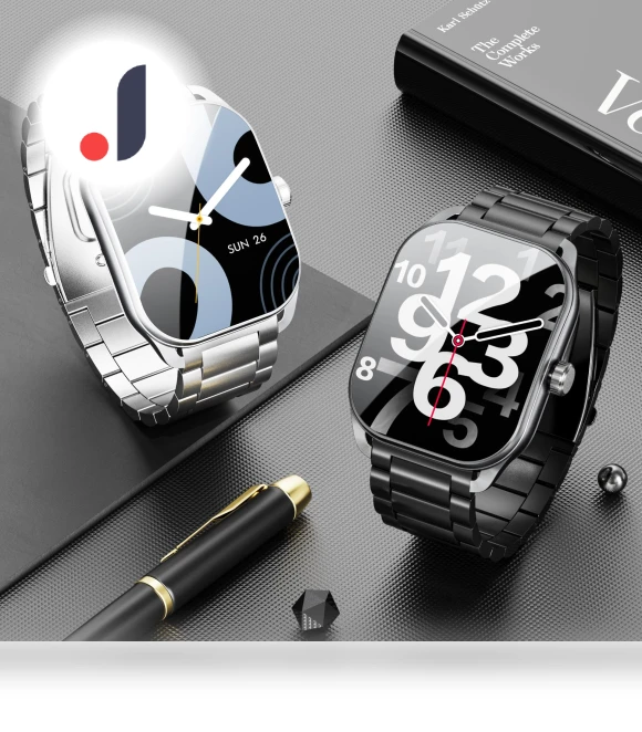 Smart Watch for Men — Smartwatches, JS future