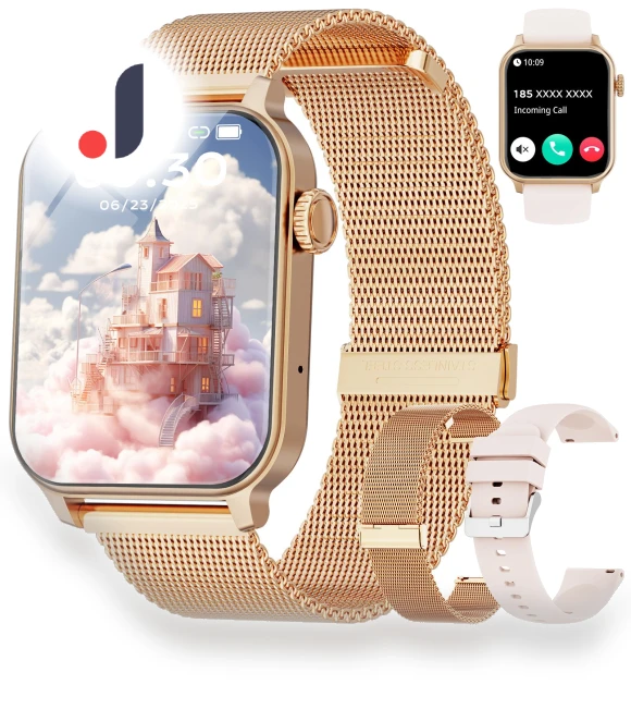 Smart Watch for Women — Smartwatches, JS future