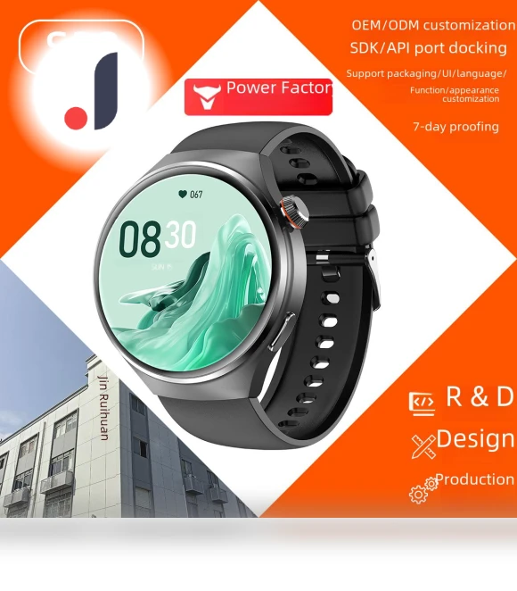 Smart Watch NFC — Smartwatches, ElectroCN