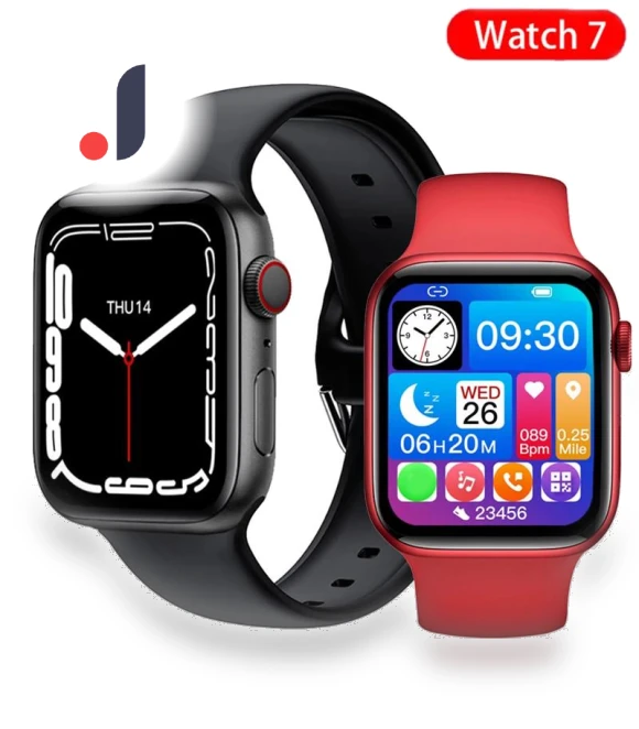 Smart Watch Series 7 T7 Plus — Smartwatches, KOBE777