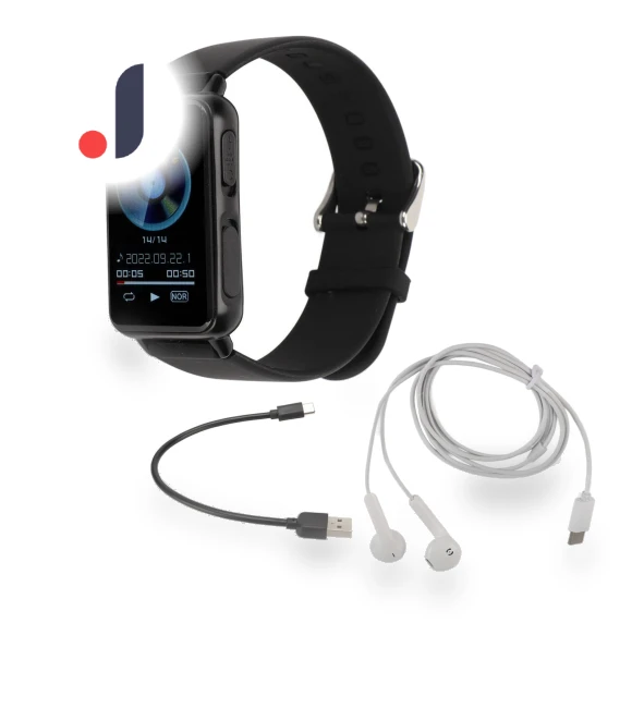 Smart Watch Voice Recorder — Smartwatches, Honor Electronics