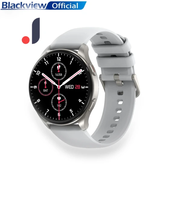 Smart Watch with AMOLED Display — Smartwatches, Blackview
