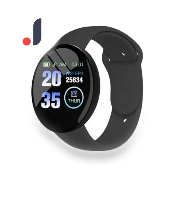 Smart Watch with Blood Pressure and Sleep Monitoring — Smartwatches, minmin005