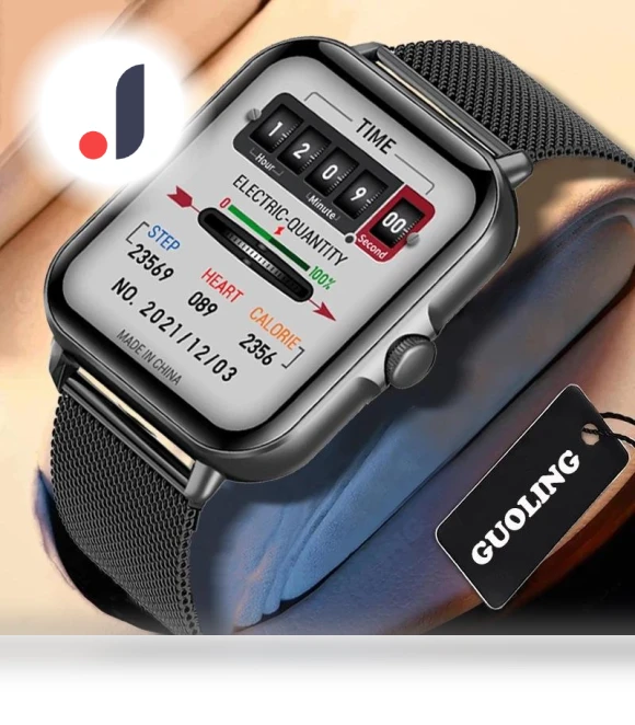 Smart Watch with Bluetooth Call Answering — Smartwatches, Uav parts center