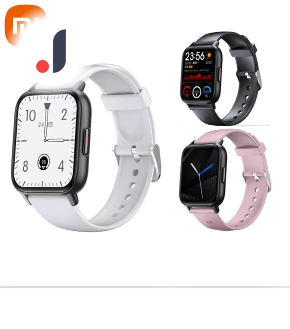 Smart Watch with Body Temperature Monitoring — Smartwatches, Xiaomi