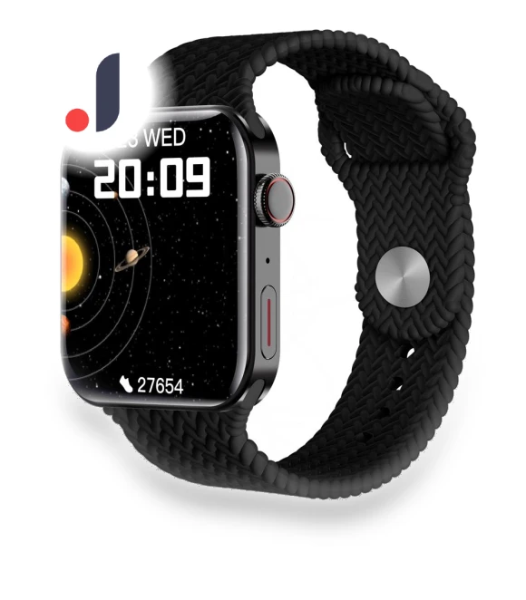 Smart Watch with Call Function — Smartwatches, YurKem