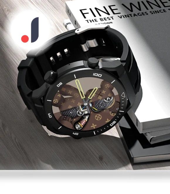 Smart Watch with NFC Offline Payment — Smartwatches, SCIONE