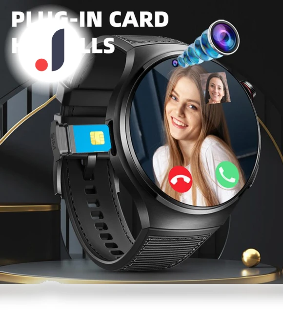 Smart Watch with SIM Card — Smartwatches, SCIONE
