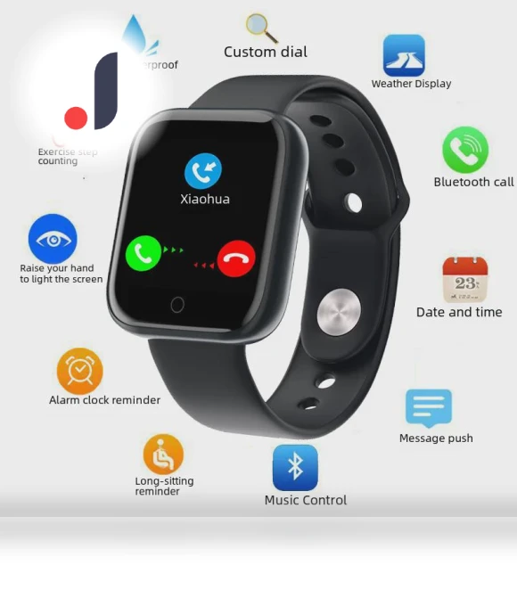 Smart Watch — Smartwatches, StrideBox