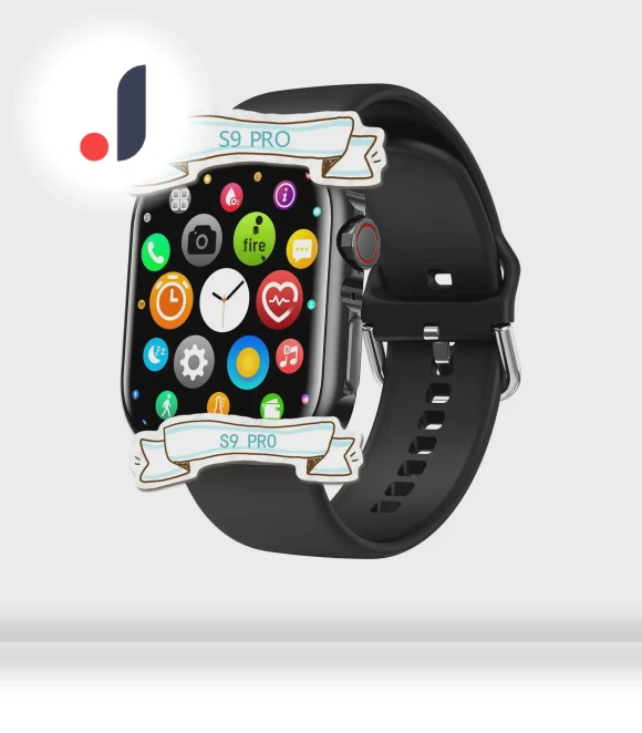 Smart Watch — Wearable Accessories, StrideBox