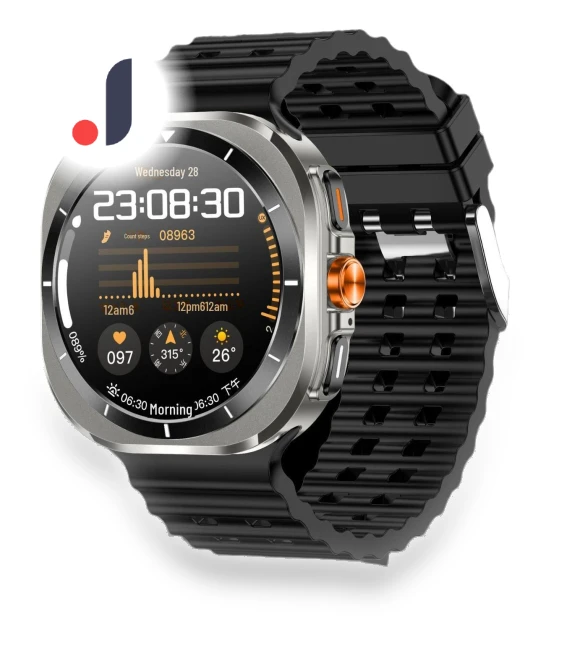 Smart Watch — Smartwatches, ElectroCN