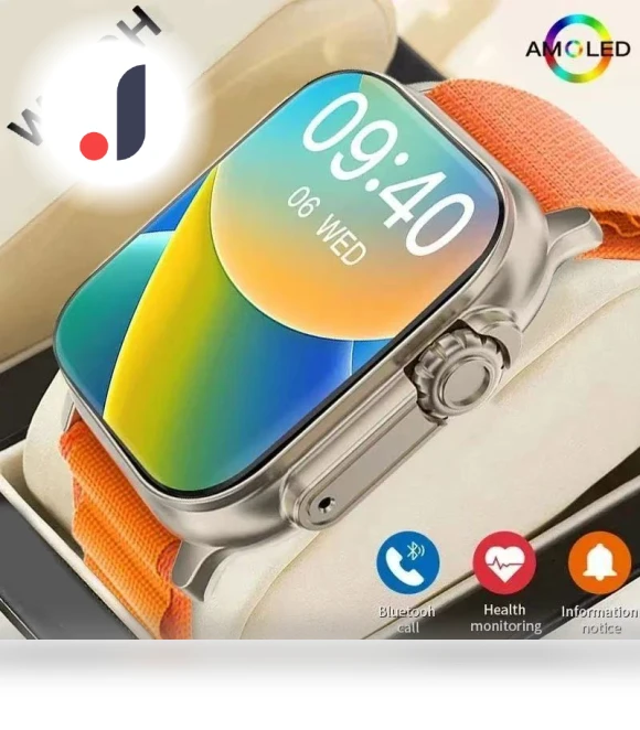 Smart Watch — Wearable Accessories, Xiaomi