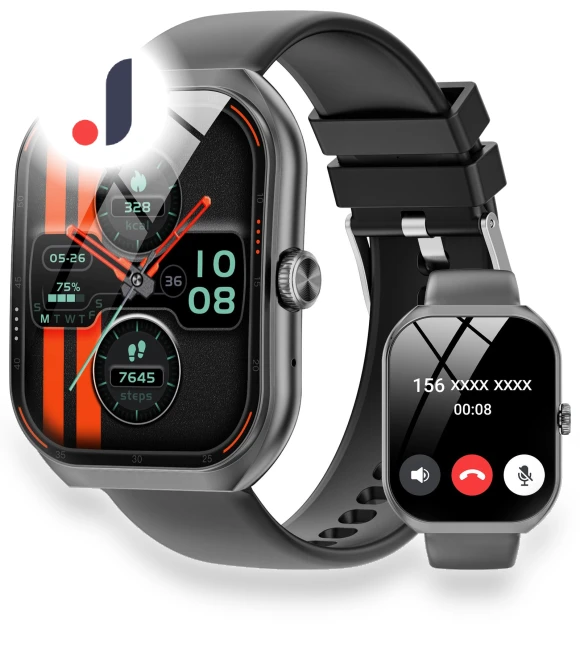 Smart Watch — Smartwatches, JS future