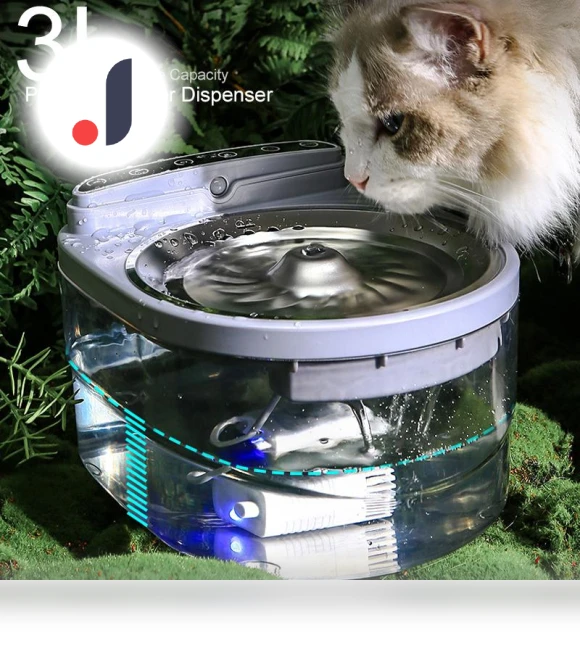 Smart Water Dispenser — Fountains, HOME-Auto-001