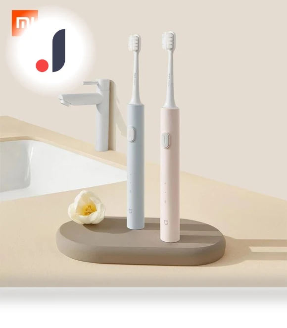 Sonic Electric Toothbrush — Sonic Electric Toothbrushes, Xiaomi