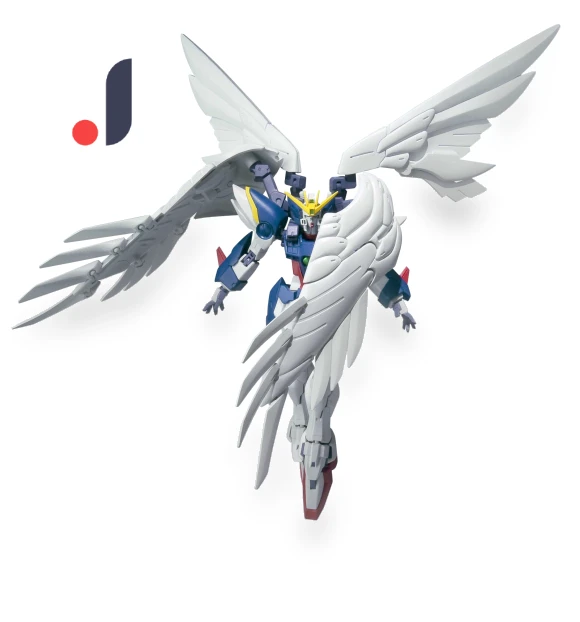 Spirits Wing Gundam Zero Robot — Miniature Rides & Collectibles, DOKI DOKI MARKET form NIPPON