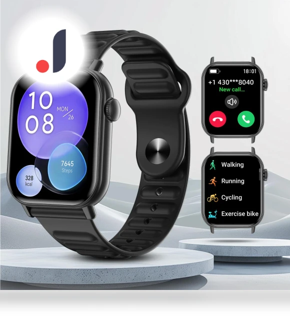 Sports Smartwatch — Smartwatches, QTLLBT