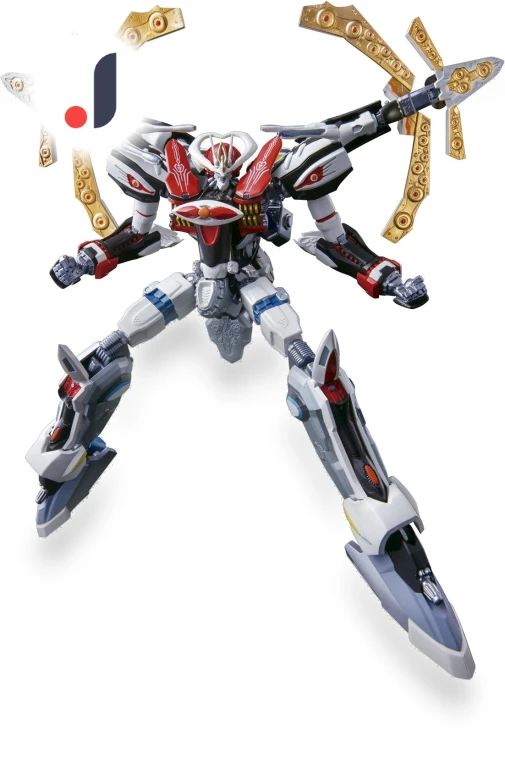 Super Robot Chogokin Aquarion EVOL — Figure, TAMASHII NATIONS
