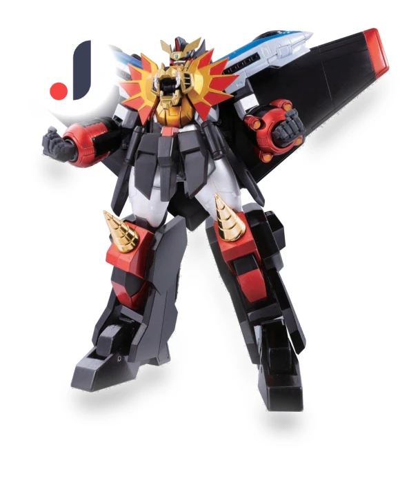Super Robot Chogokin King of Braves Gaogaigar — Heroic Collectibles, PITAKITE