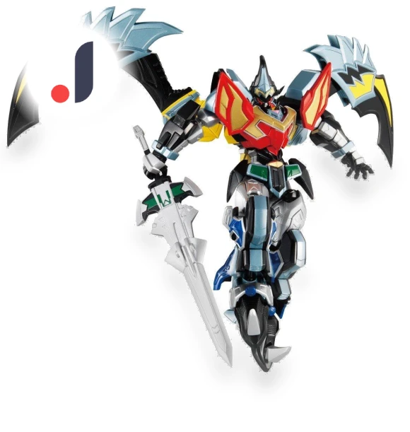 Super Robot Chogokin Magicing — Heroic Collectibles, TAMASHII NATIONS