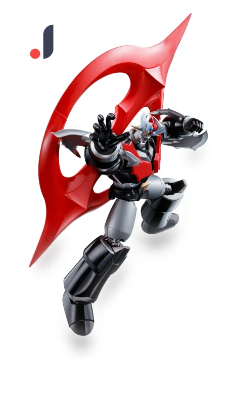 Super Robot Chogokin Mazinger ZERO — Heroic Collectibles, TAMASHII NATIONS