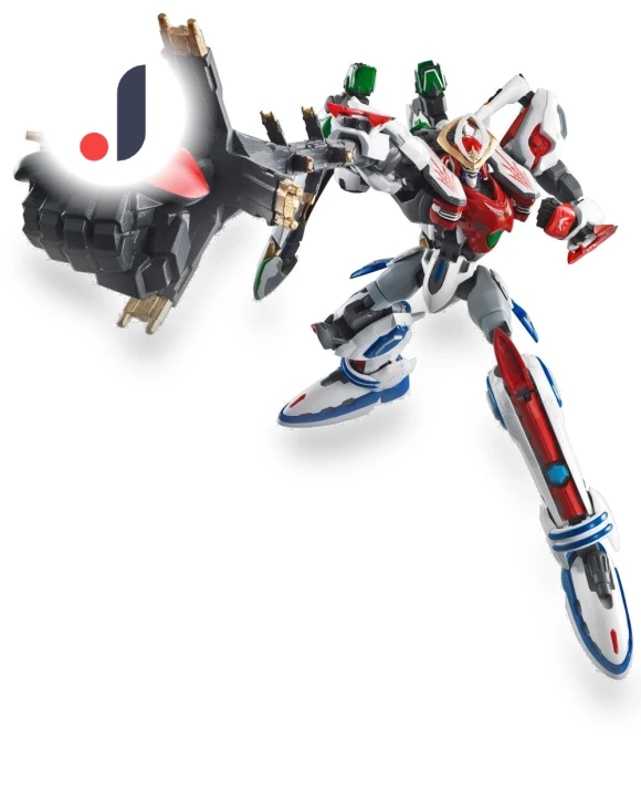 Супер Робот Чогокин Солнечный Акварион — Figure, TAMASHII NATIONS