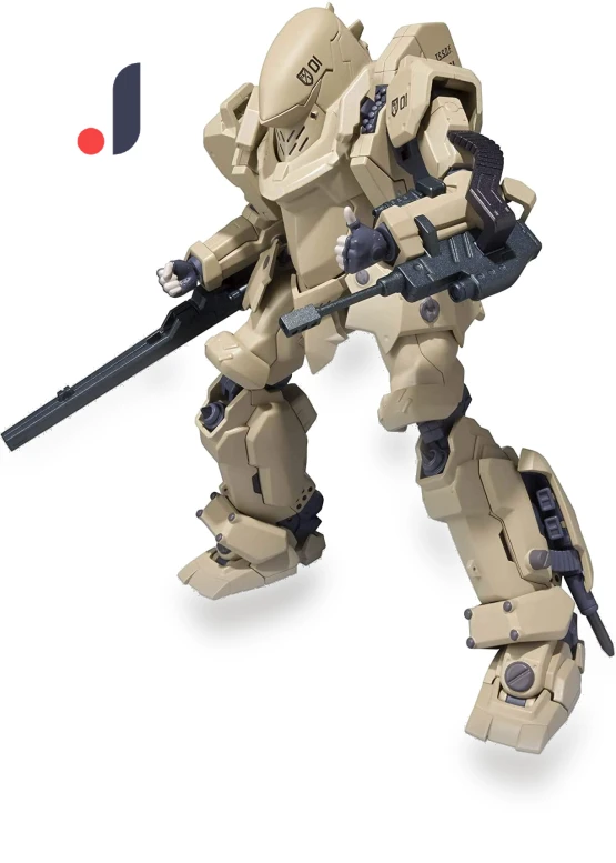 Tactical Armor Raiden Movable Figure — Heroic Collectibles, TAMASHII NATIONS