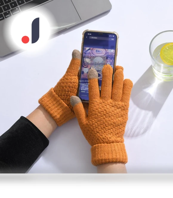 Thickened Gloves for Cycling with Touchscreen — Gloves, CrestLink