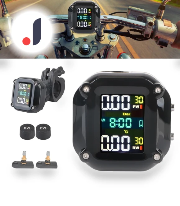 Tire Pressure Monitoring System — TPMS Sensor Replacements, LEEPEE Automotive Parts