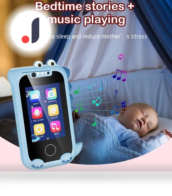 Touchscreen Phone for Toddlers — Children's Corner, Power Up Zone