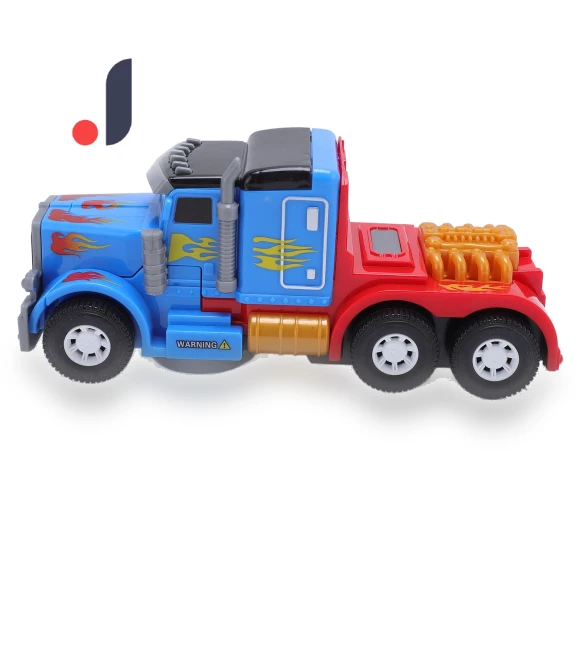 Transformable Toy Car Robot — Interactive Figures & Robots, ZuiyouElectric