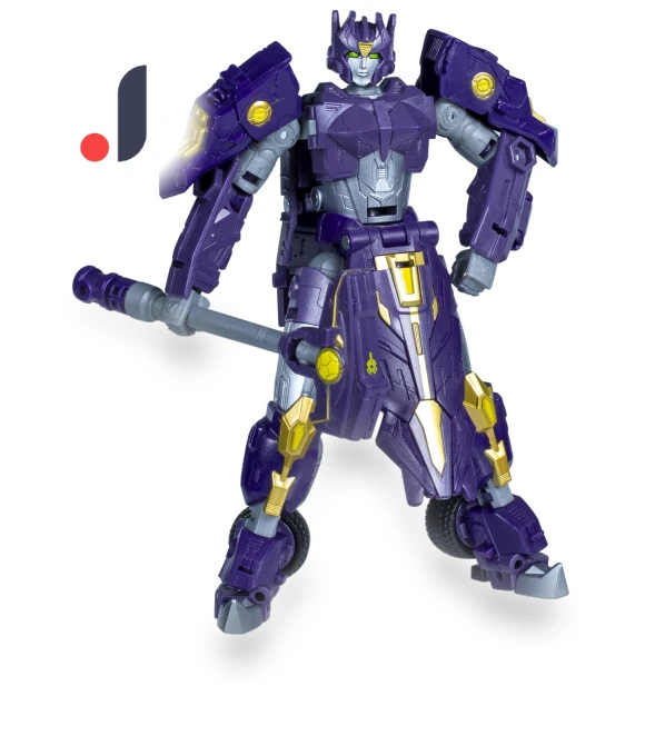 Transformers: Age of Primes, Deluxe Class, Transforming Robot Figure "Thirteen Solus Prime", Toy for Children 8+ Years... — Heroic Collectibles, PITAKITE