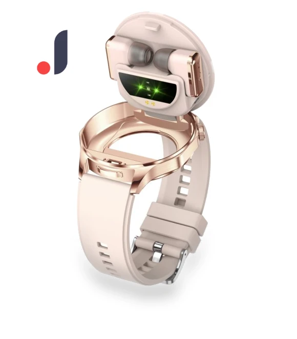 TWS 2IN1 Earbuds Smartwatch — Smartwatches, Rainbuvvy