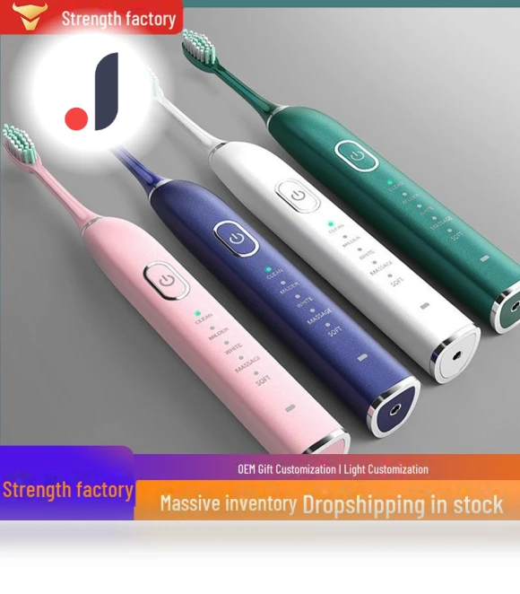 U-Shaped Ultrasonic Electric Toothbrush — Rotating Electric Toothbrushes, Sam s Smart