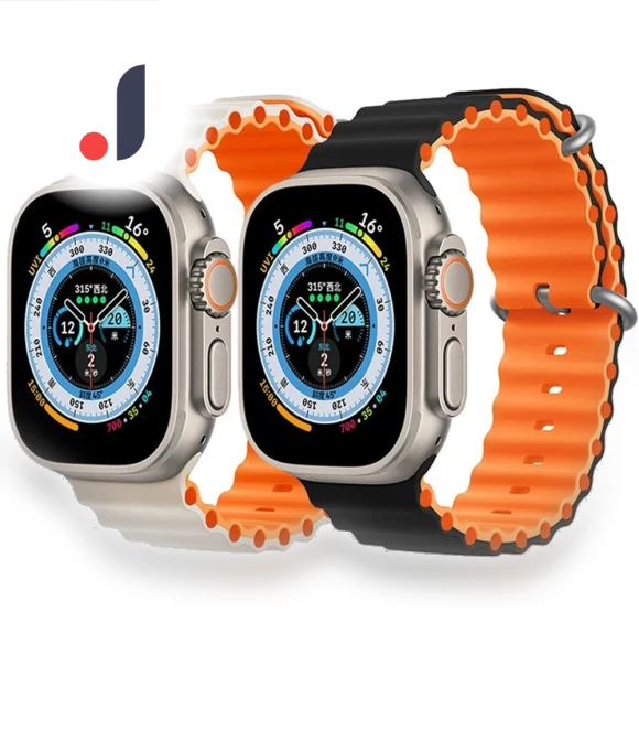 Ultra 8 Smartwatch — Smartwatches, Kimi Mall