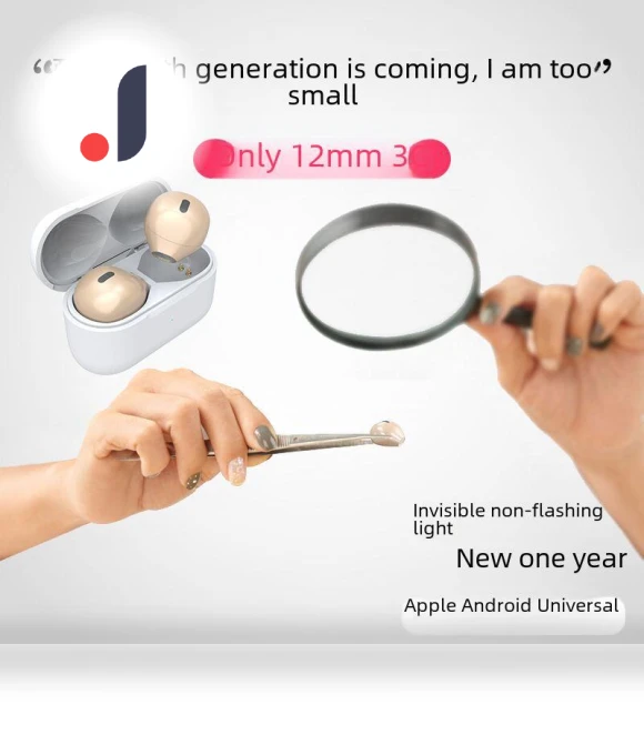 Ultra-Compact Bluetooth Headset — Audio Gear, SmartGears
