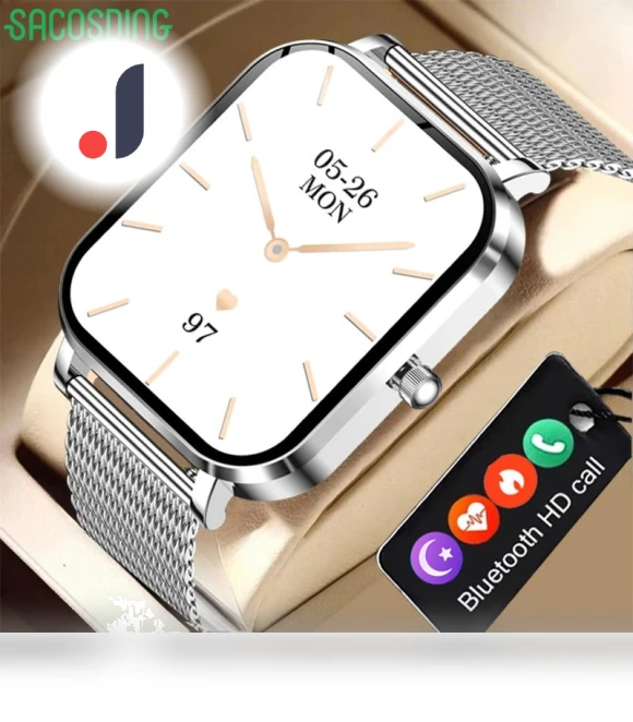 Ultra-Thin Smart Watch — Wearable Accessories, SACOSDING
