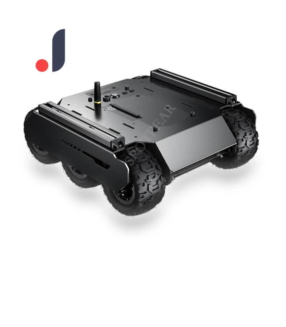 Universal Off-Road Mobile Robot — Robotic Enhancements, ElectroCN