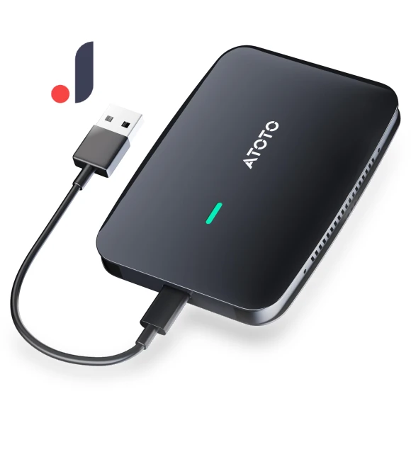 Wireless Auto Support AI Box — Car Installation Essentials, AniWorld