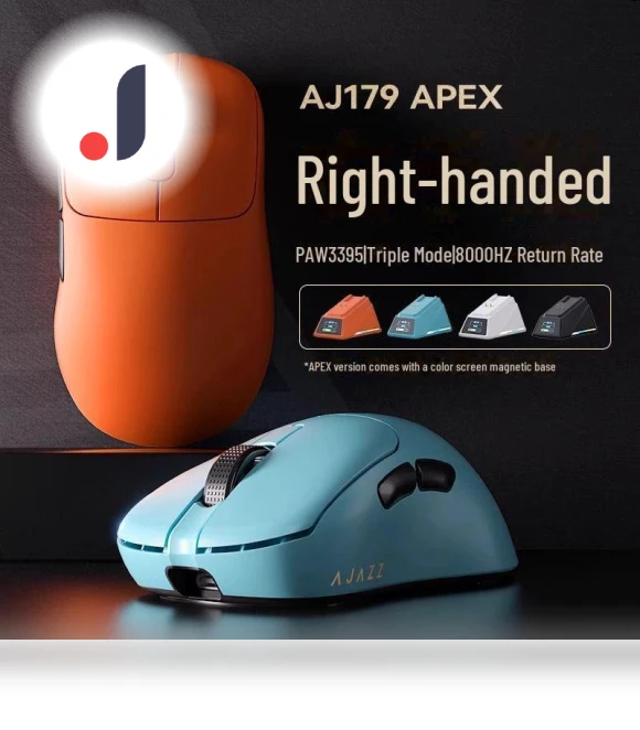 Wireless Gaming Mouse — Mouse Pads, Smarter than future
