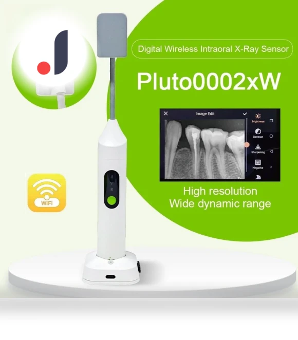Wireless Intraoral Sensor System for Digital Visualization — Dental Imaging Tools, Jumtop