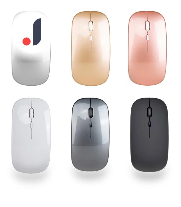 Wireless Rechargeable Mouse — Mouse Pads, Uav parts center