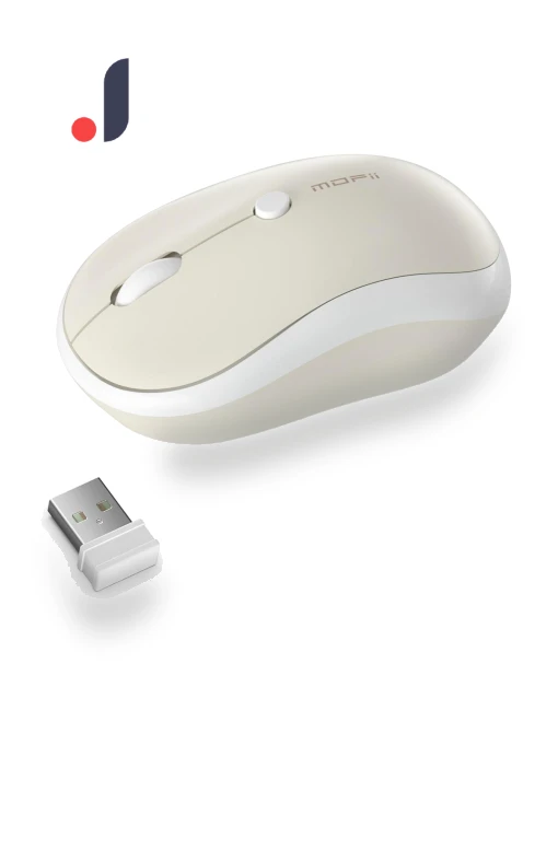 Wireless Silent Mouse 2.4G — Computer Mice, Mofii