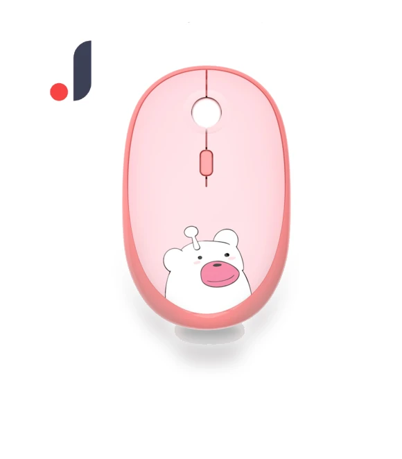 Wireless Silent Mouse 2.4G — Computer Mice, Mofii